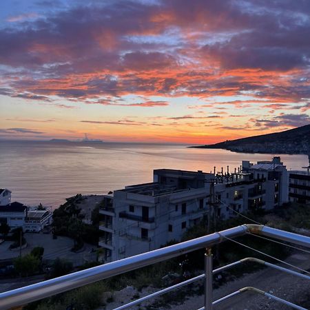Bluemoon Suites Sarandë Exteriér fotografie
