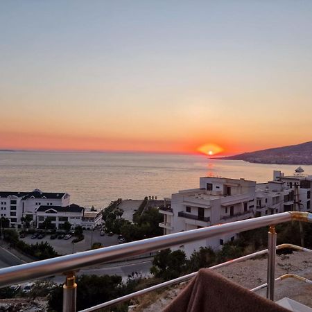Bluemoon Suites Sarandë Exteriér fotografie