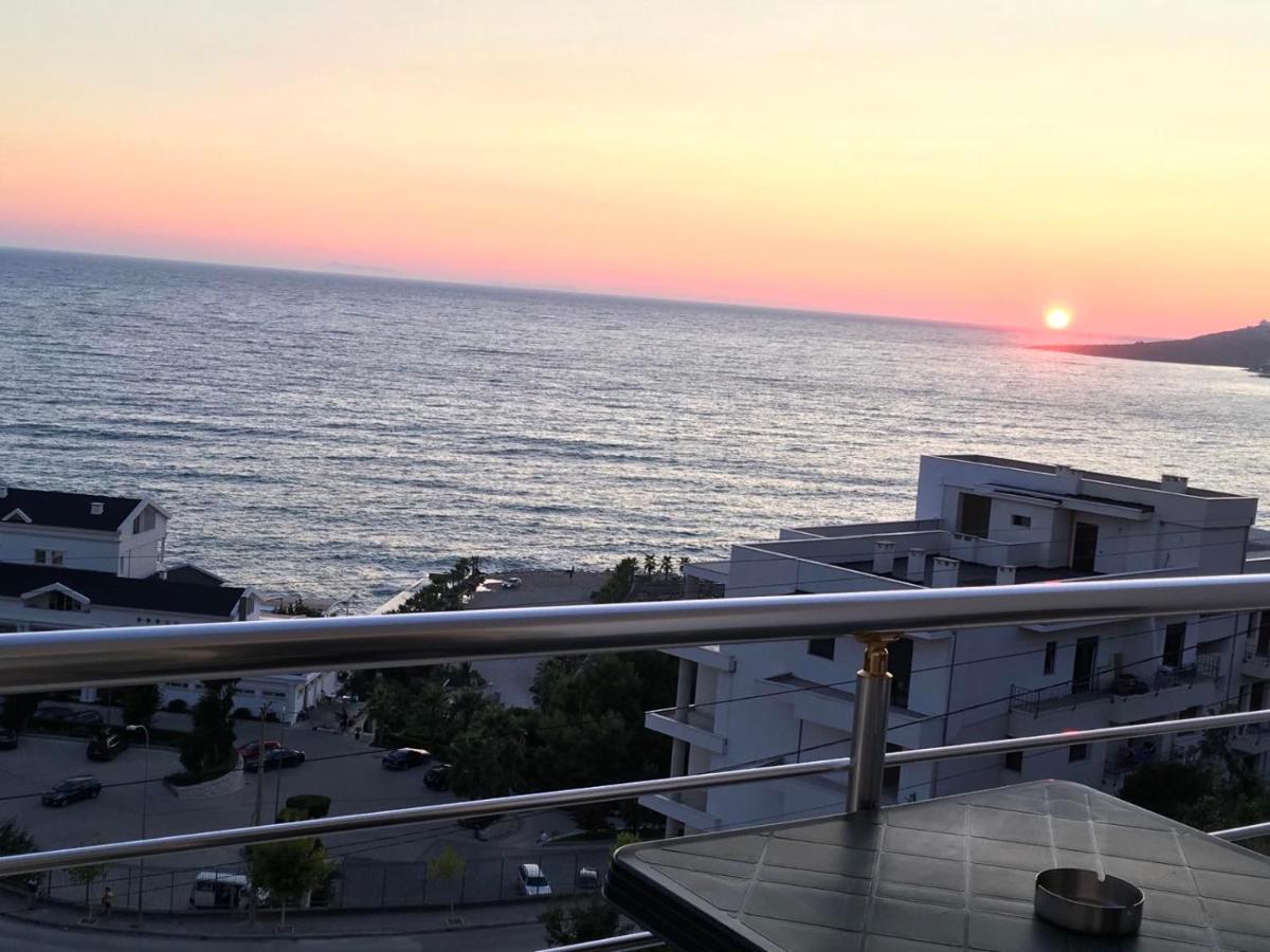 Bluemoon Suites Sarandë Exteriér fotografie