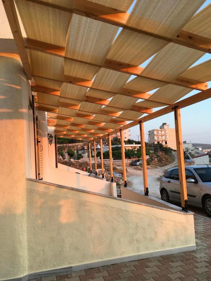 Bluemoon Suites Sarandë Exteriér fotografie