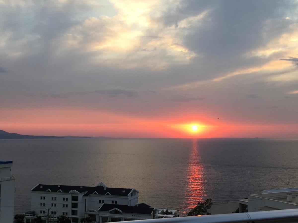 Bluemoon Suites Sarandë Exteriér fotografie