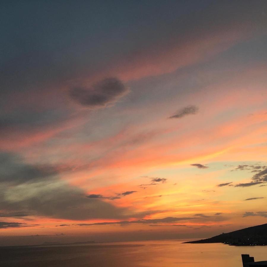 Bluemoon Suites Sarandë Exteriér fotografie