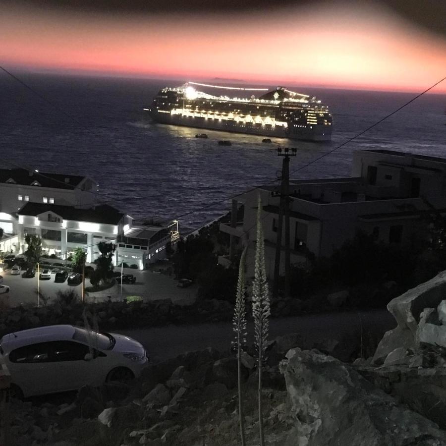 Bluemoon Suites Sarandë Exteriér fotografie