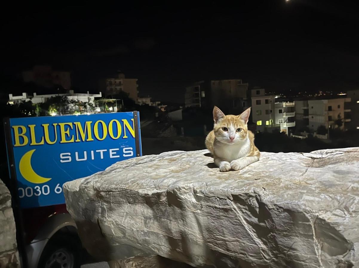 Bluemoon Suites Sarandë Exteriér fotografie