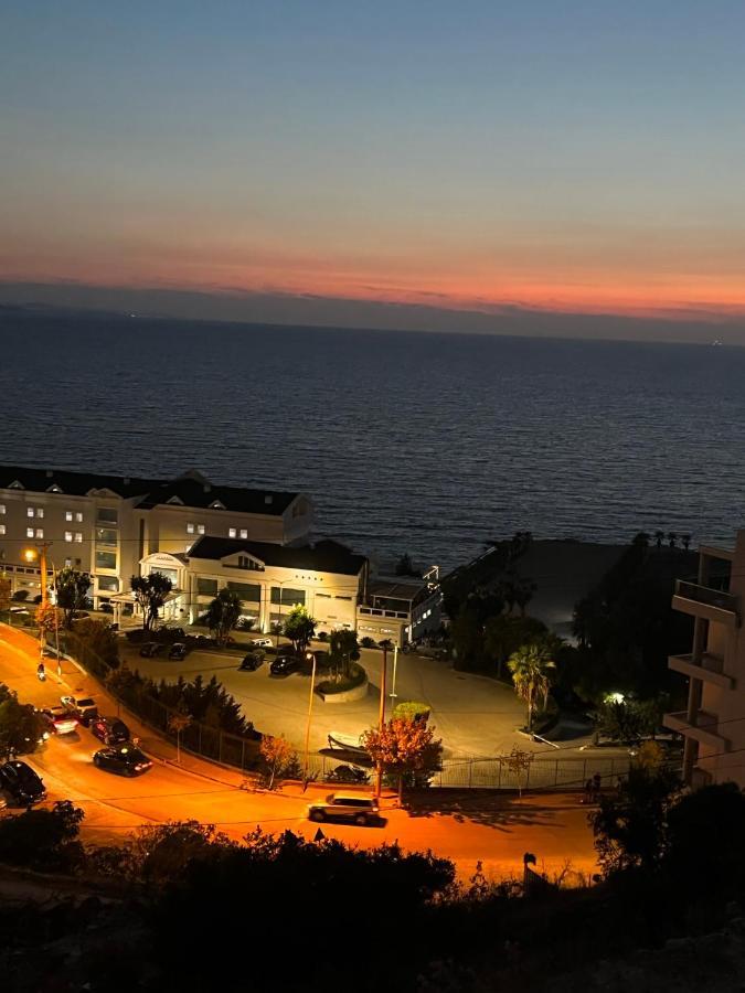 Bluemoon Suites Sarandë Exteriér fotografie