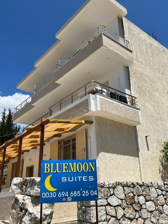 Bluemoon Suites Sarandë Exteriér fotografie