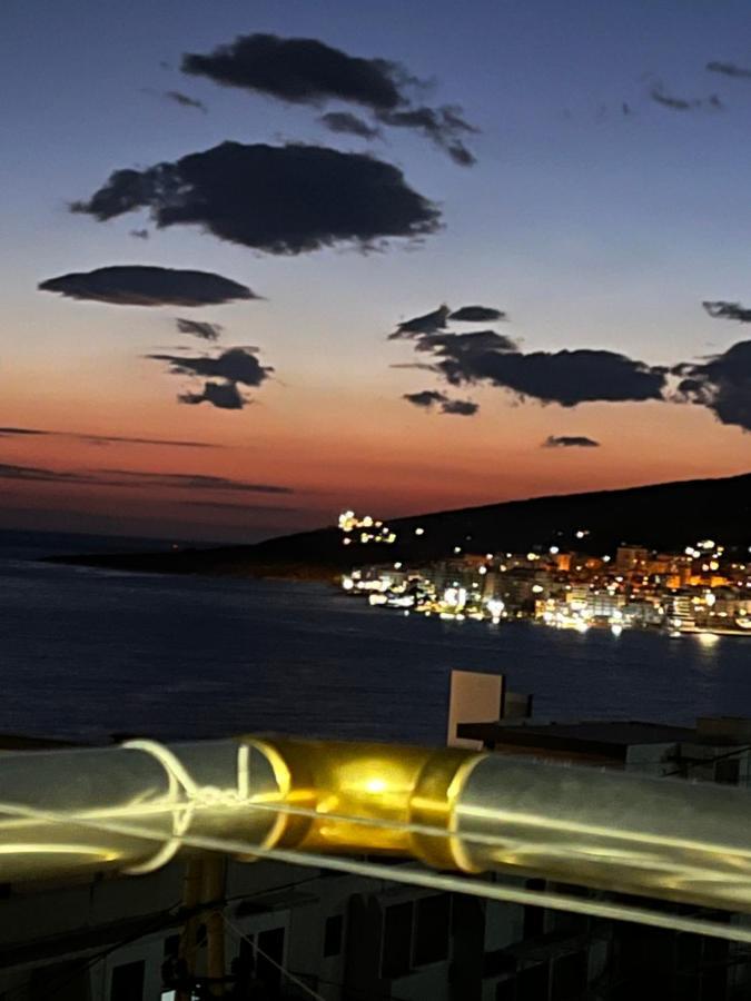 Bluemoon Suites Sarandë Exteriér fotografie