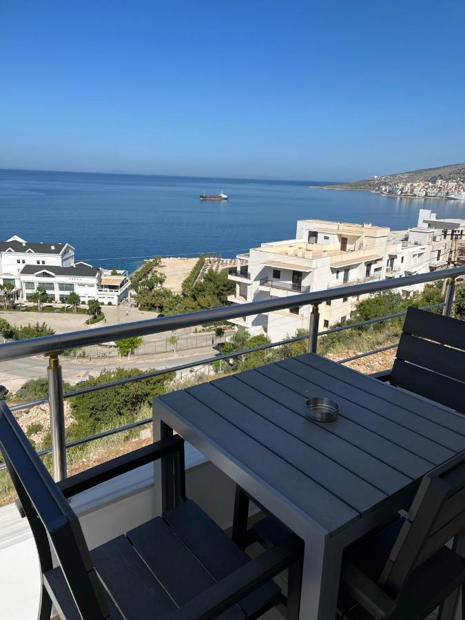 Bluemoon Suites Sarandë Exteriér fotografie