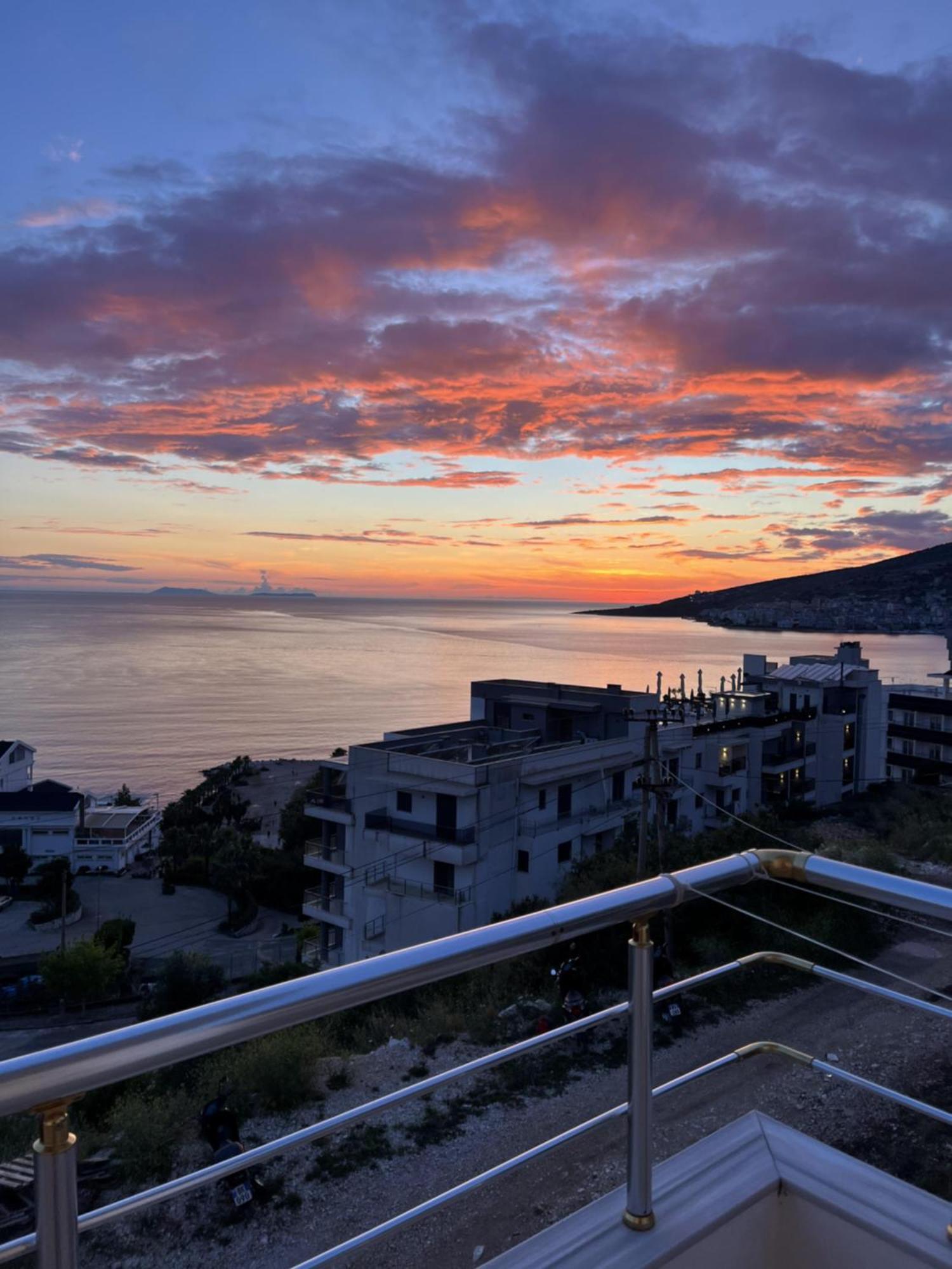 Bluemoon Suites Sarandë Exteriér fotografie