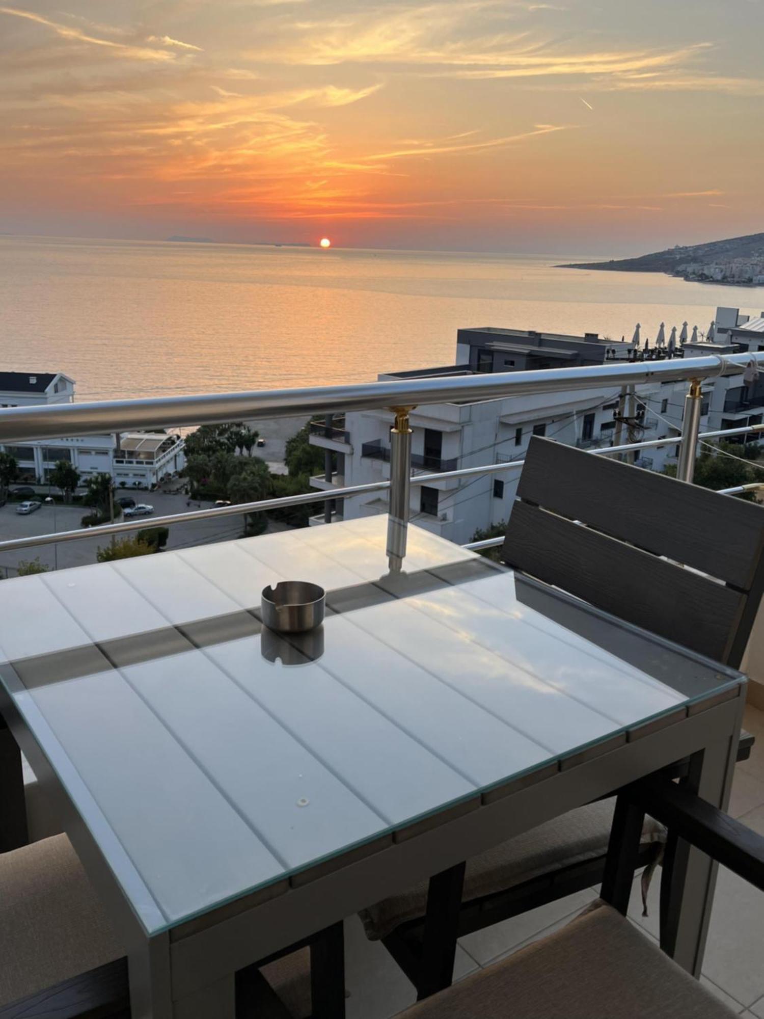 Bluemoon Suites Sarandë Exteriér fotografie