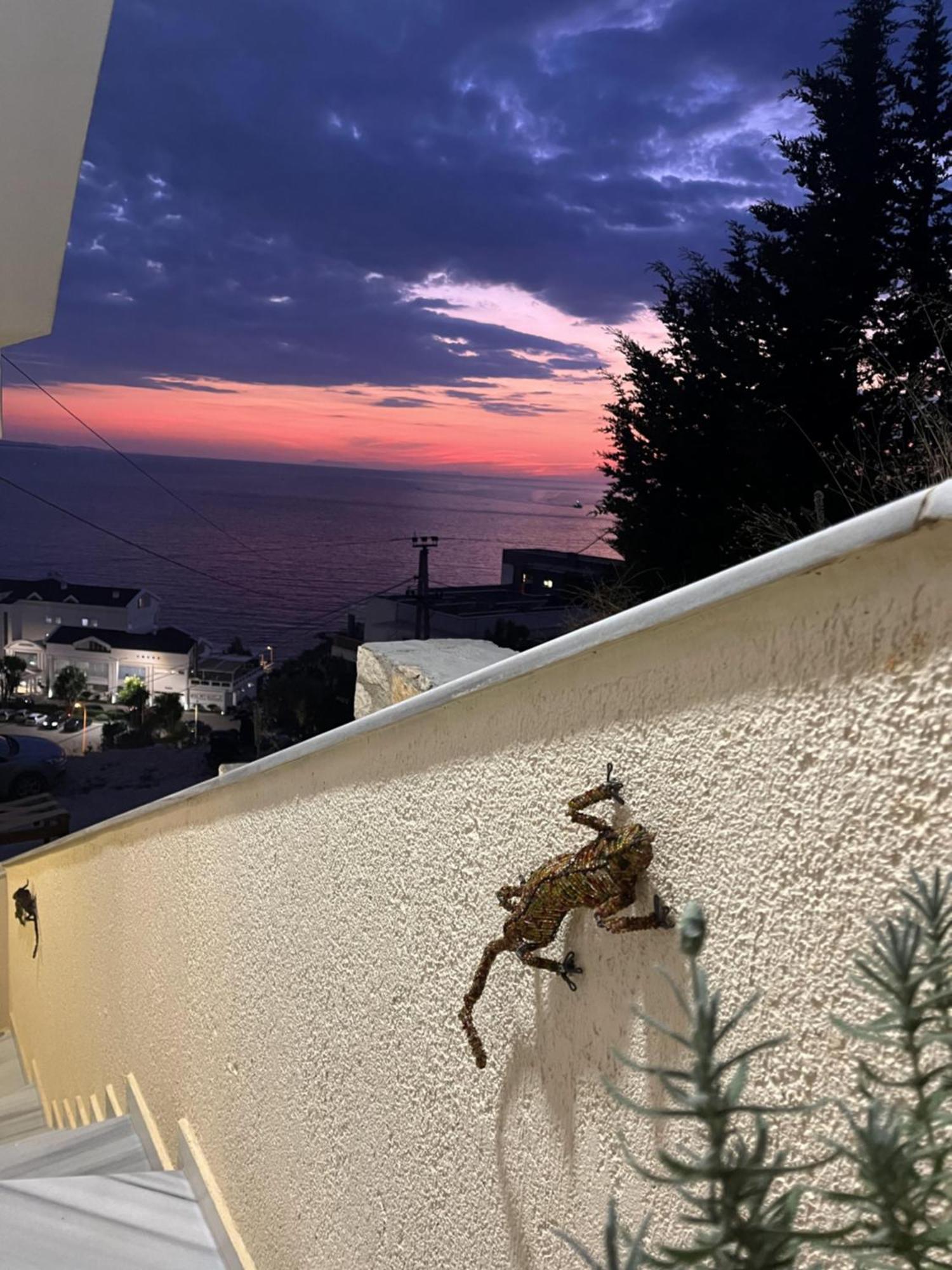 Bluemoon Suites Sarandë Exteriér fotografie