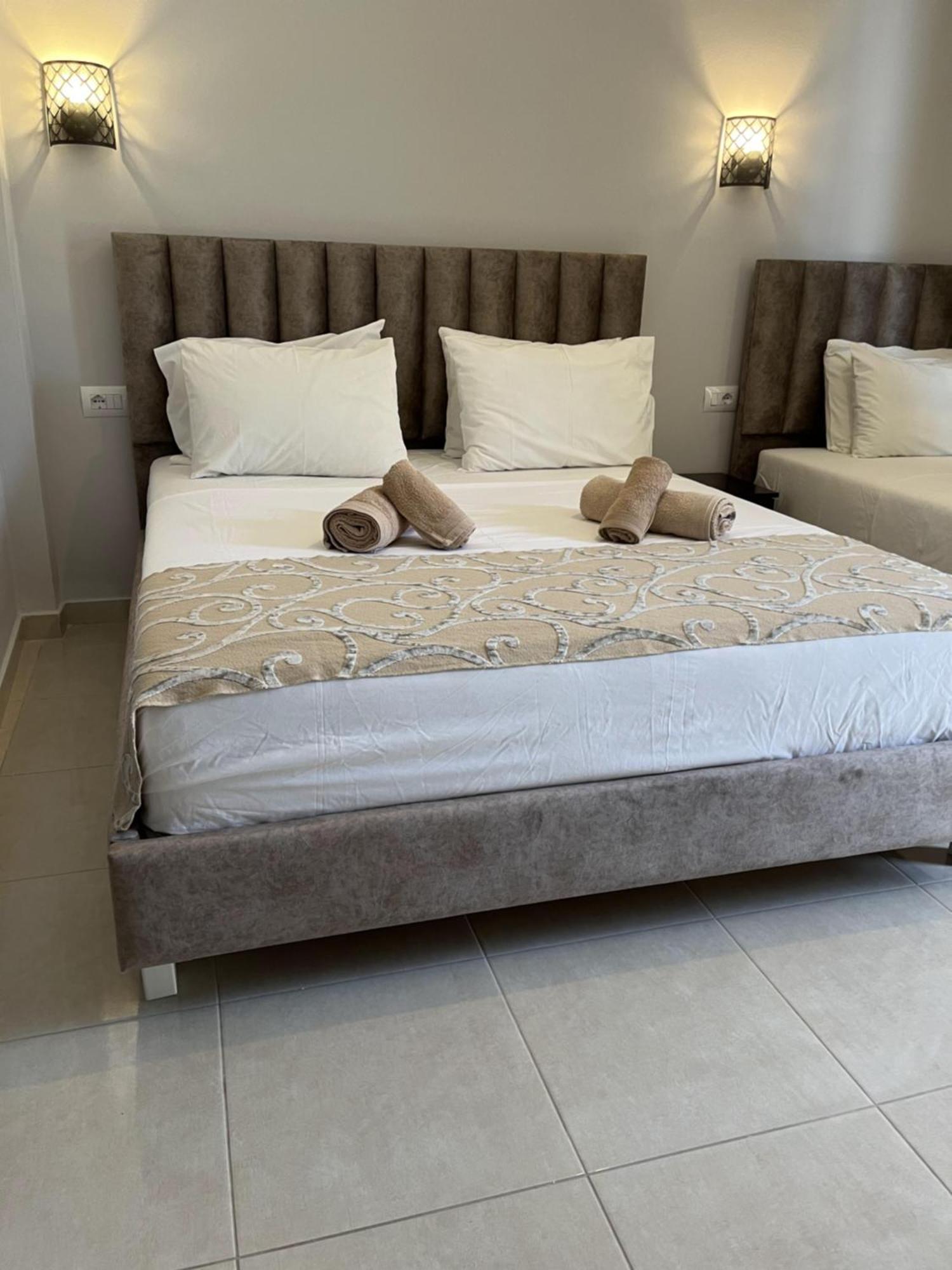 Bluemoon Suites Sarandë Exteriér fotografie