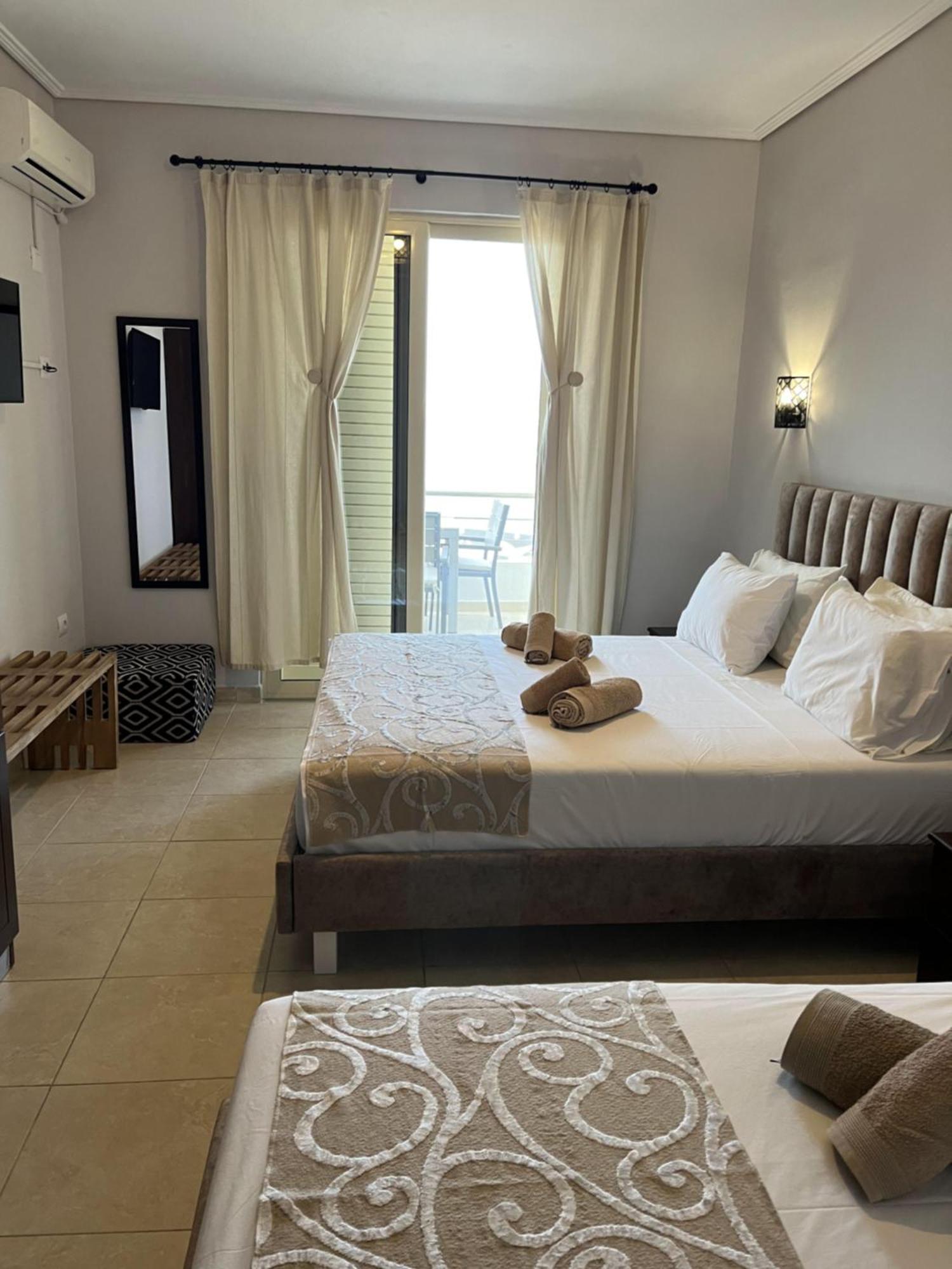 Bluemoon Suites Sarandë Exteriér fotografie