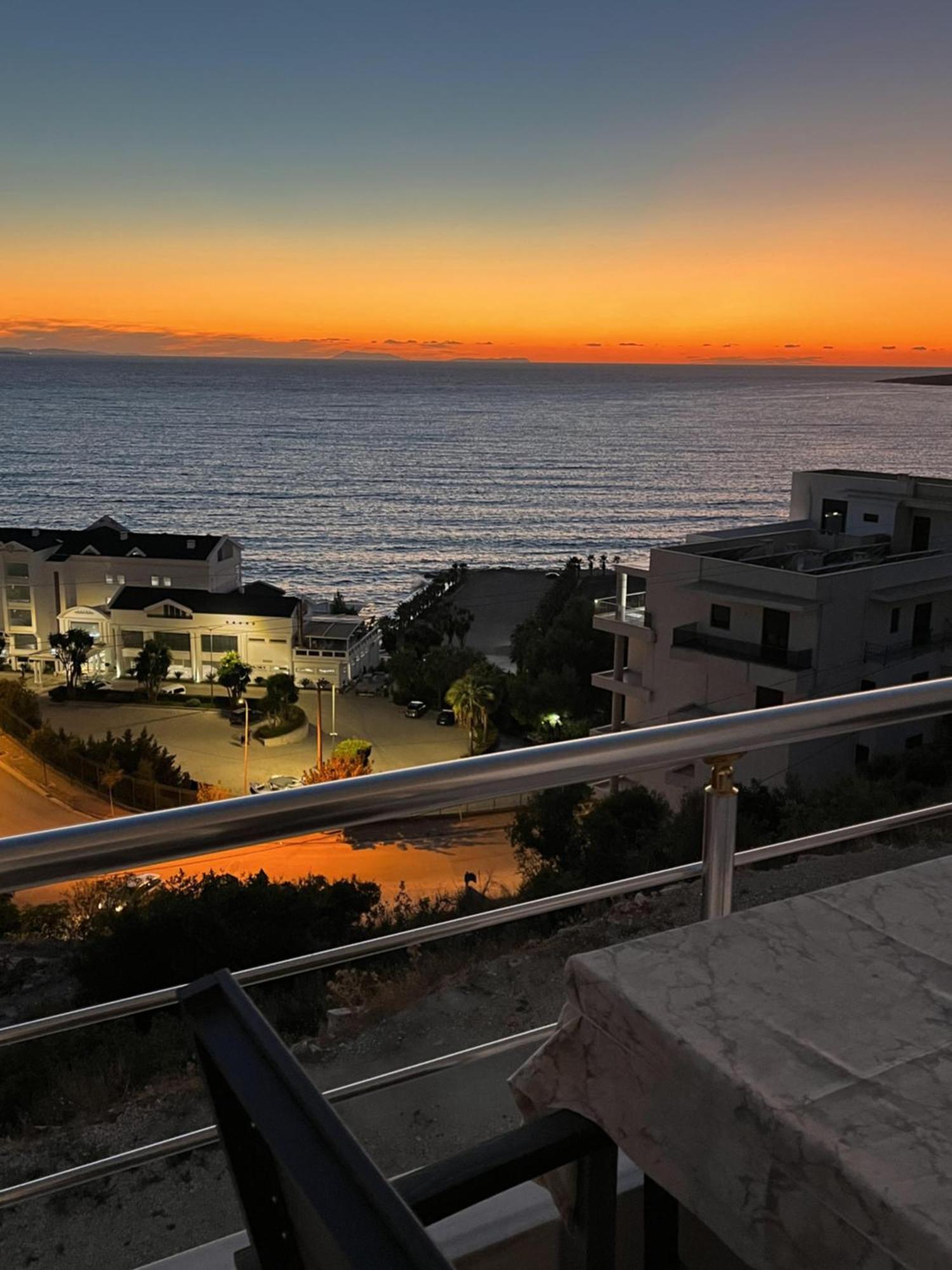 Bluemoon Suites Sarandë Exteriér fotografie