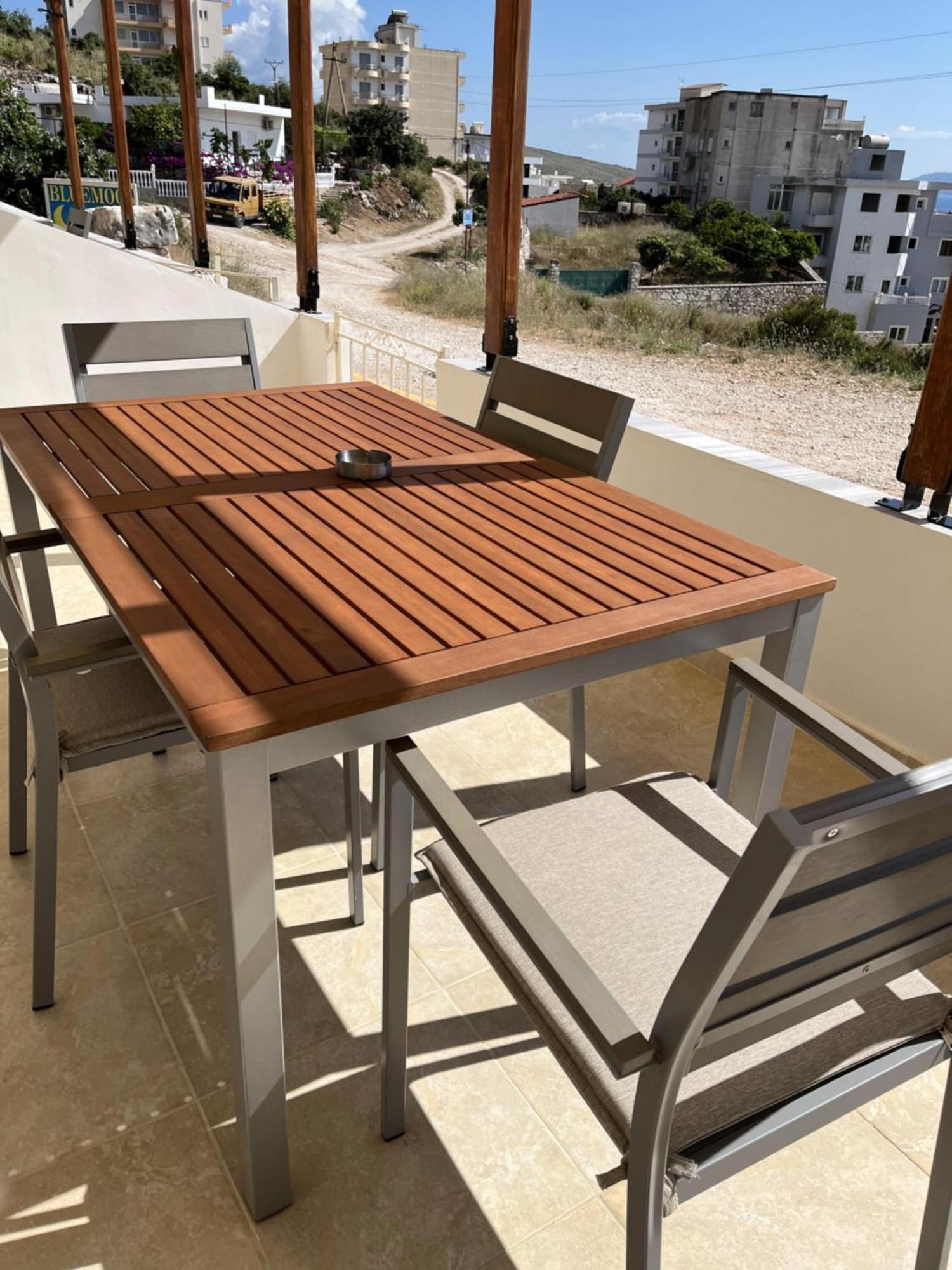 Bluemoon Suites Sarandë Exteriér fotografie