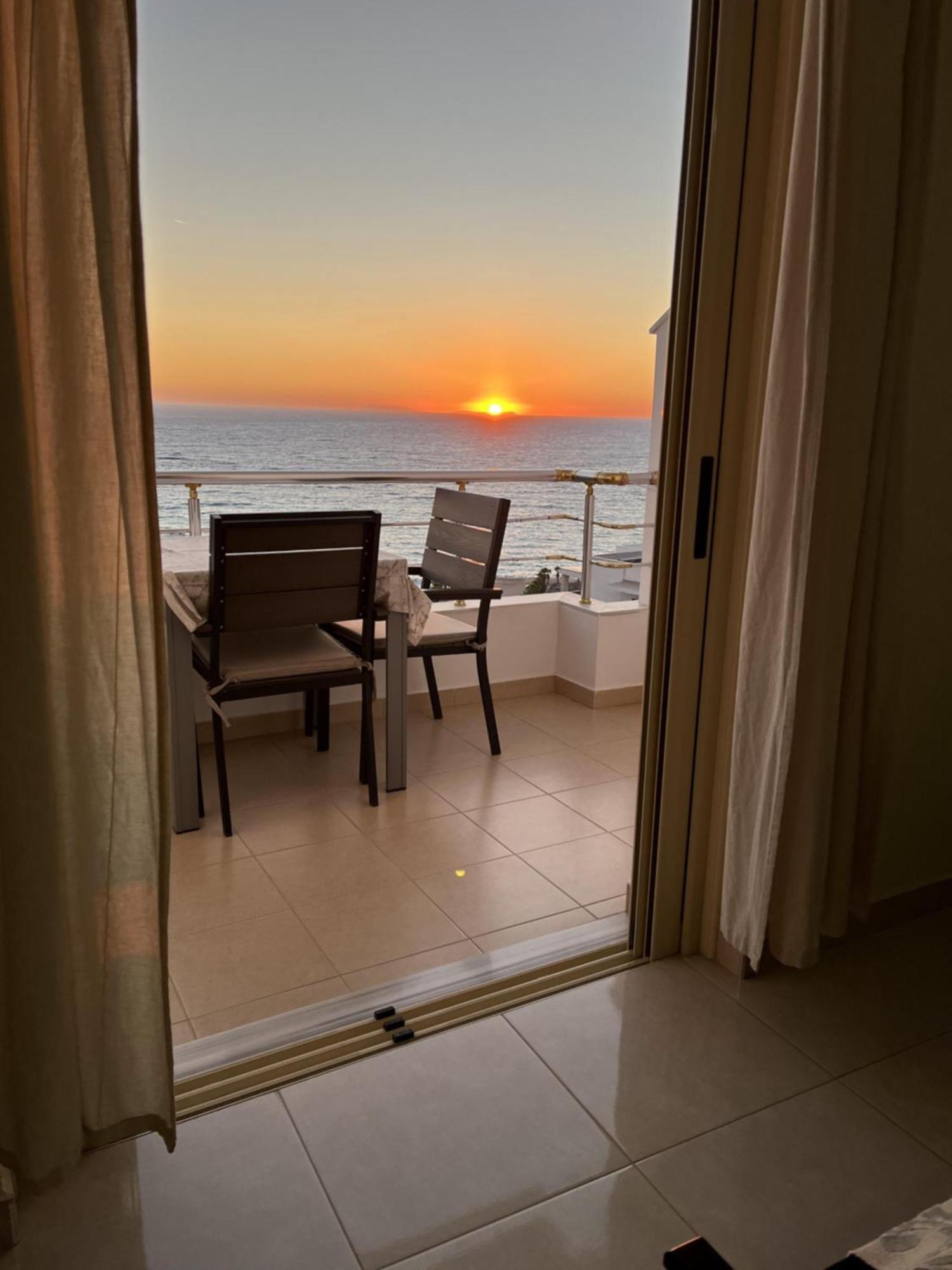 Bluemoon Suites Sarandë Exteriér fotografie