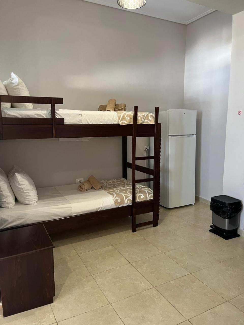 Bluemoon Suites Sarandë Exteriér fotografie
