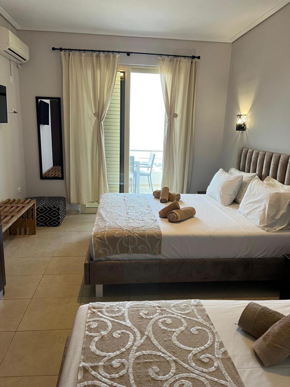 Bluemoon Suites Sarandë Exteriér fotografie