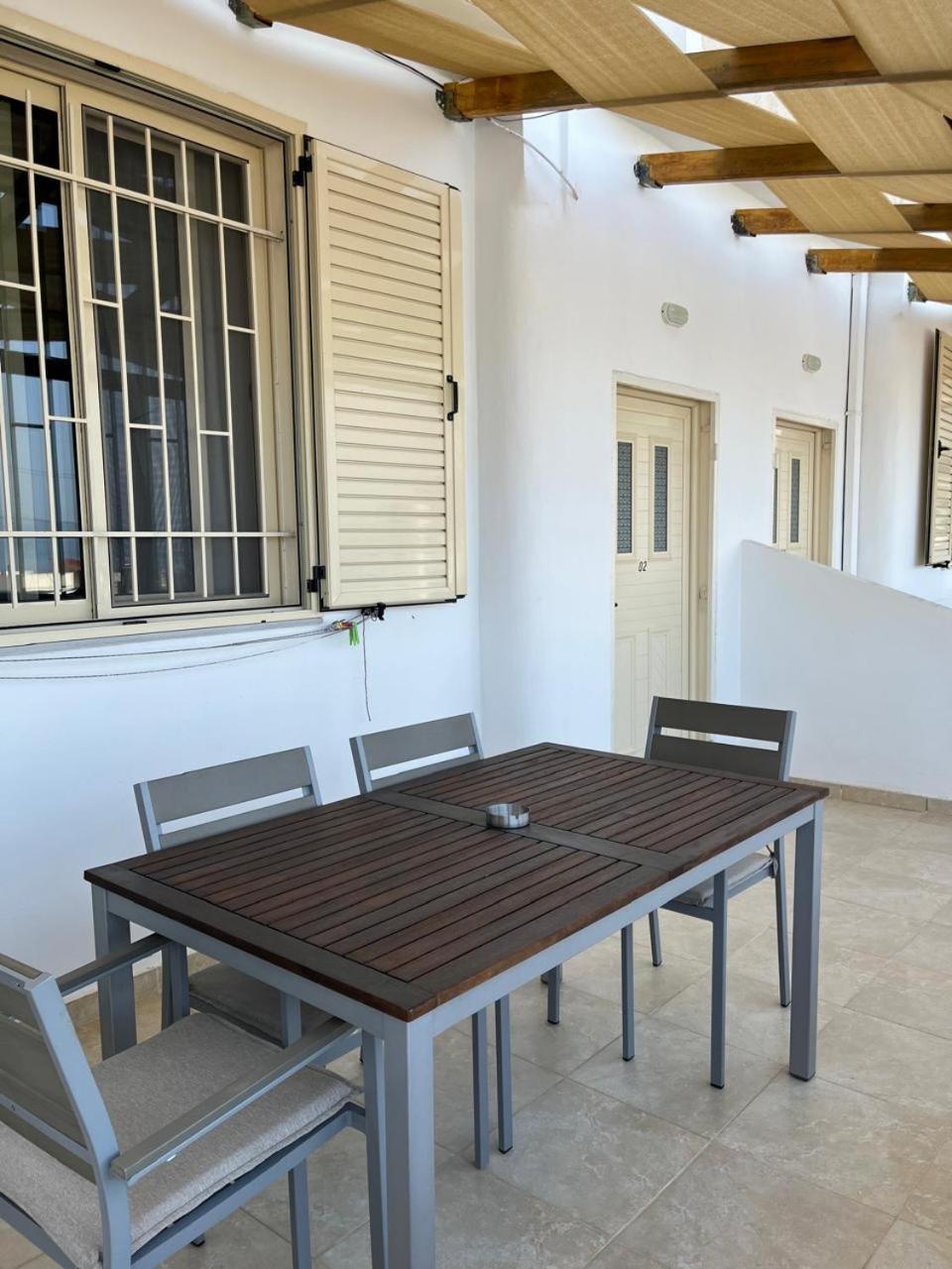 Bluemoon Suites Sarandë Exteriér fotografie