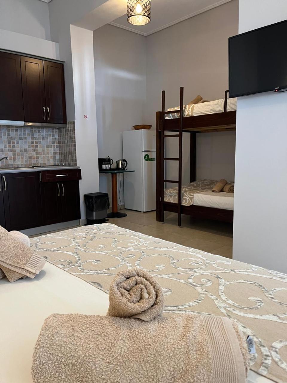 Bluemoon Suites Sarandë Exteriér fotografie