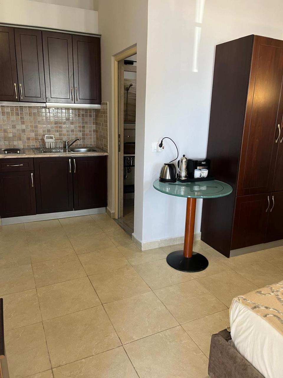 Bluemoon Suites Sarandë Exteriér fotografie